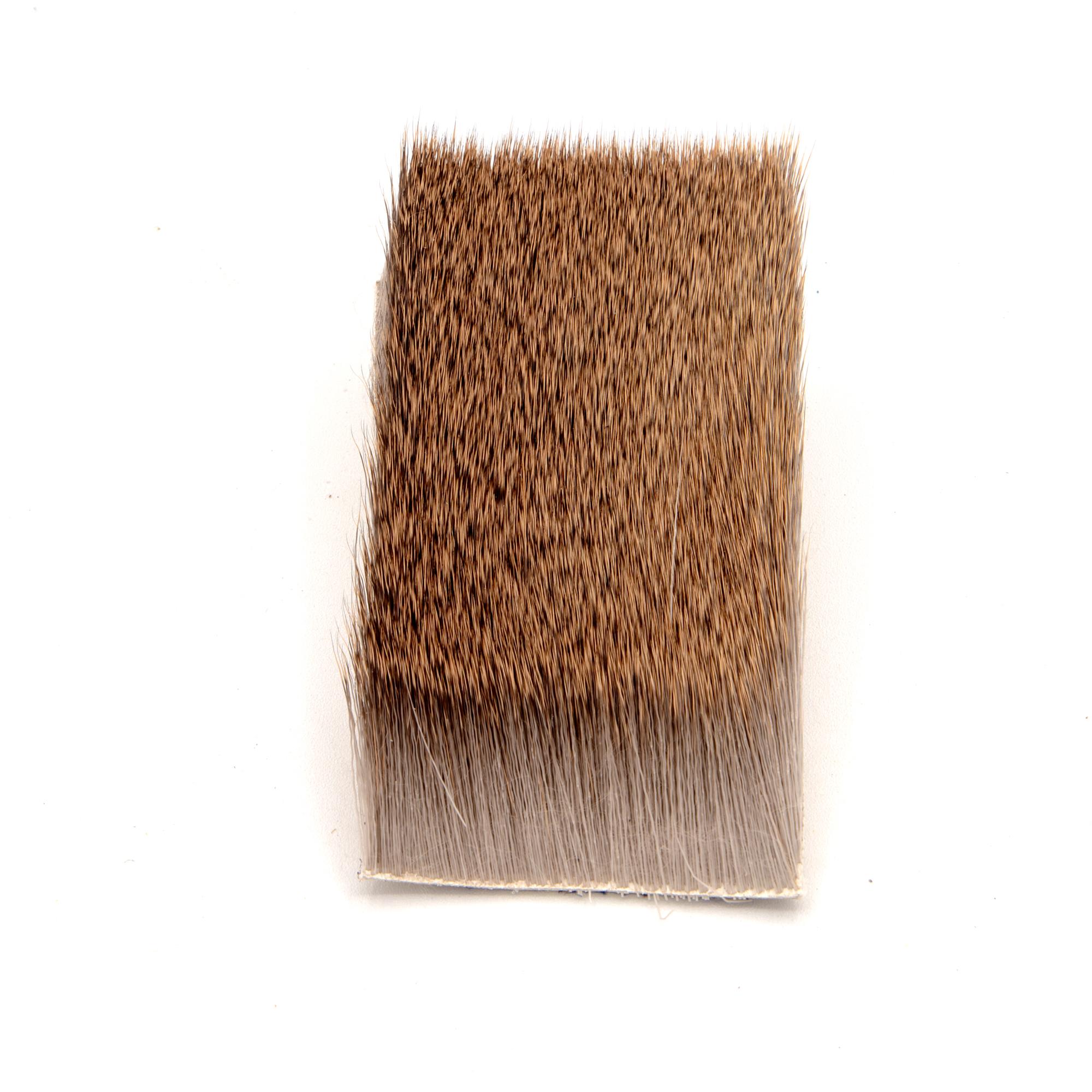 Blonde Varner Short Fine Deer Hair for natural dry fly wings and fine deer hair tails