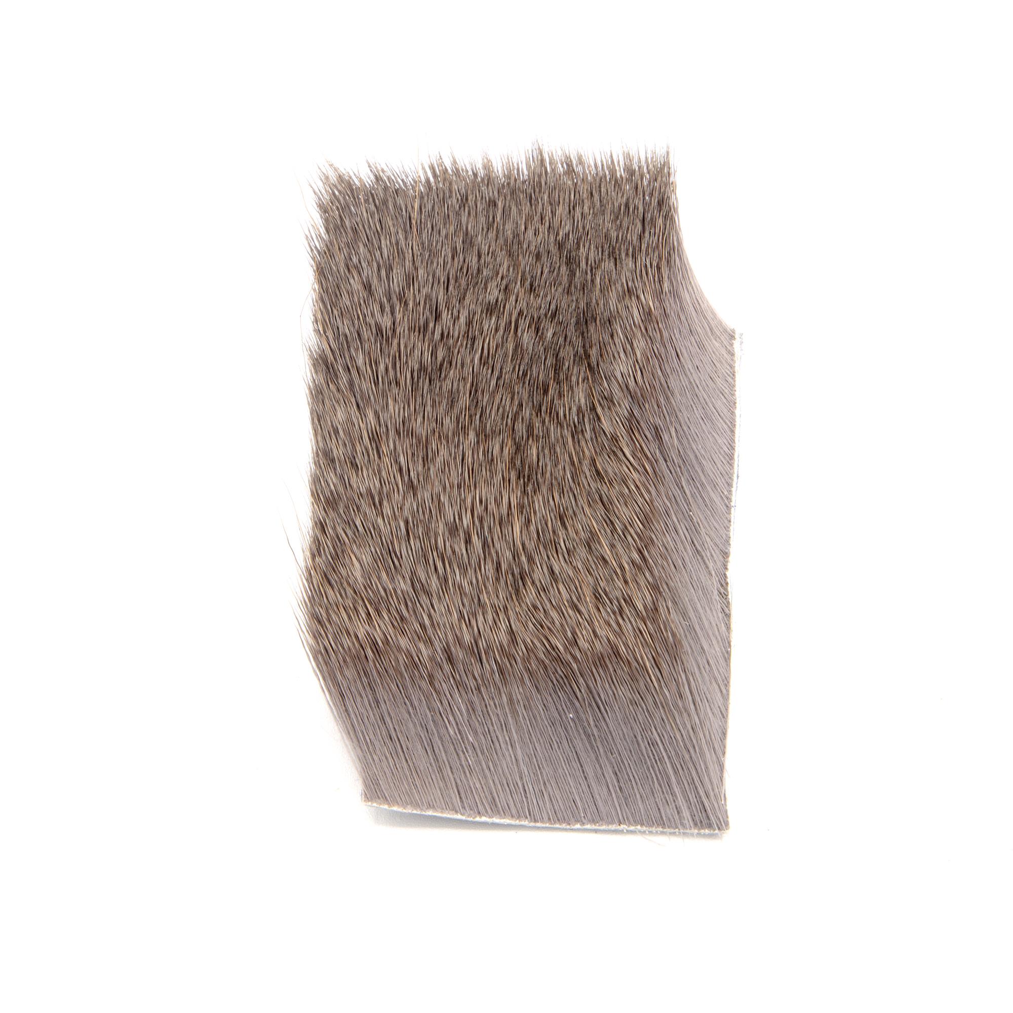 Blue dun Varner Short Fine Deer Hair for mayfly dries, caddis patterns, and trout flies