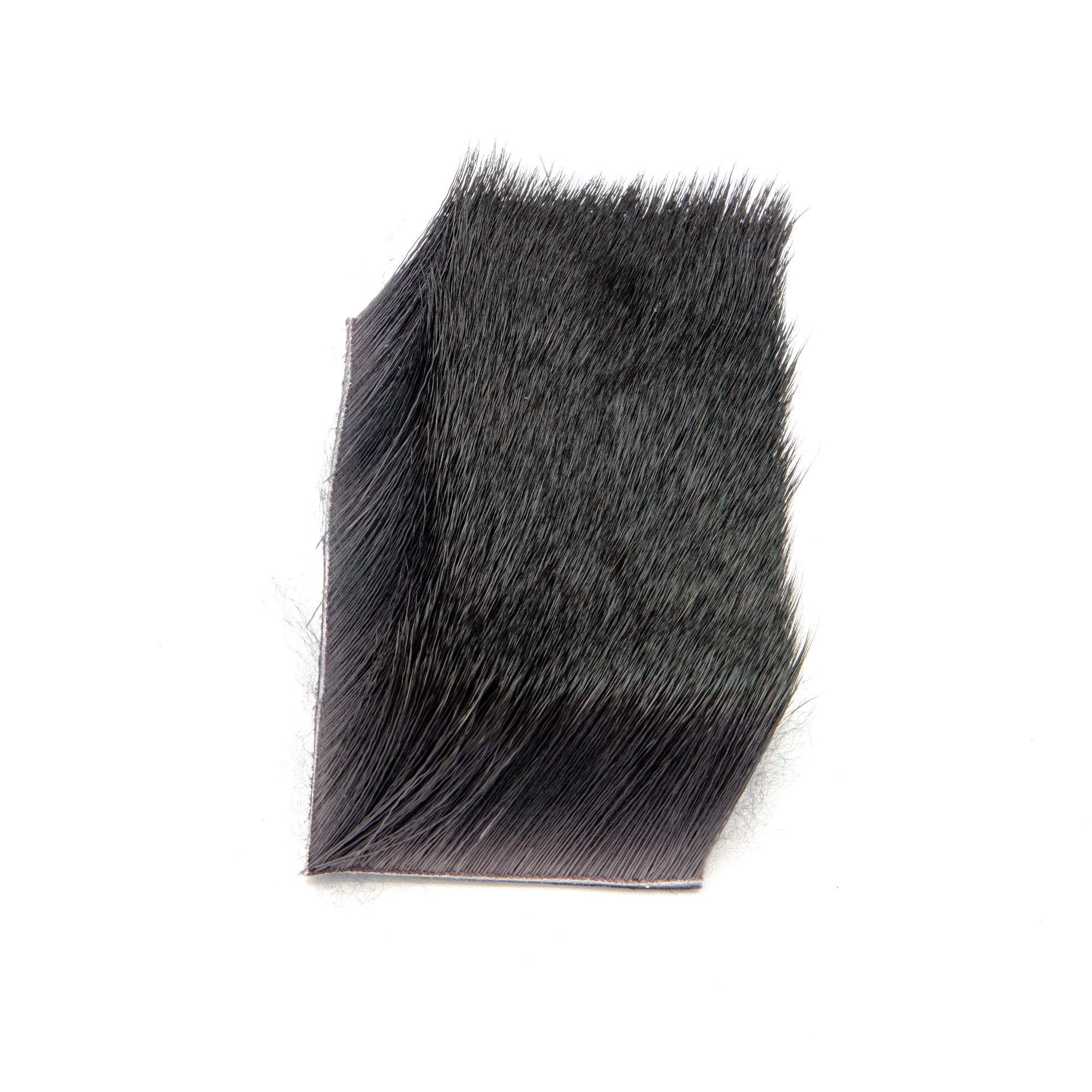 Slate Varner Short Fine Deer Hair fly tying material for small dry fly wings and comparaduns
