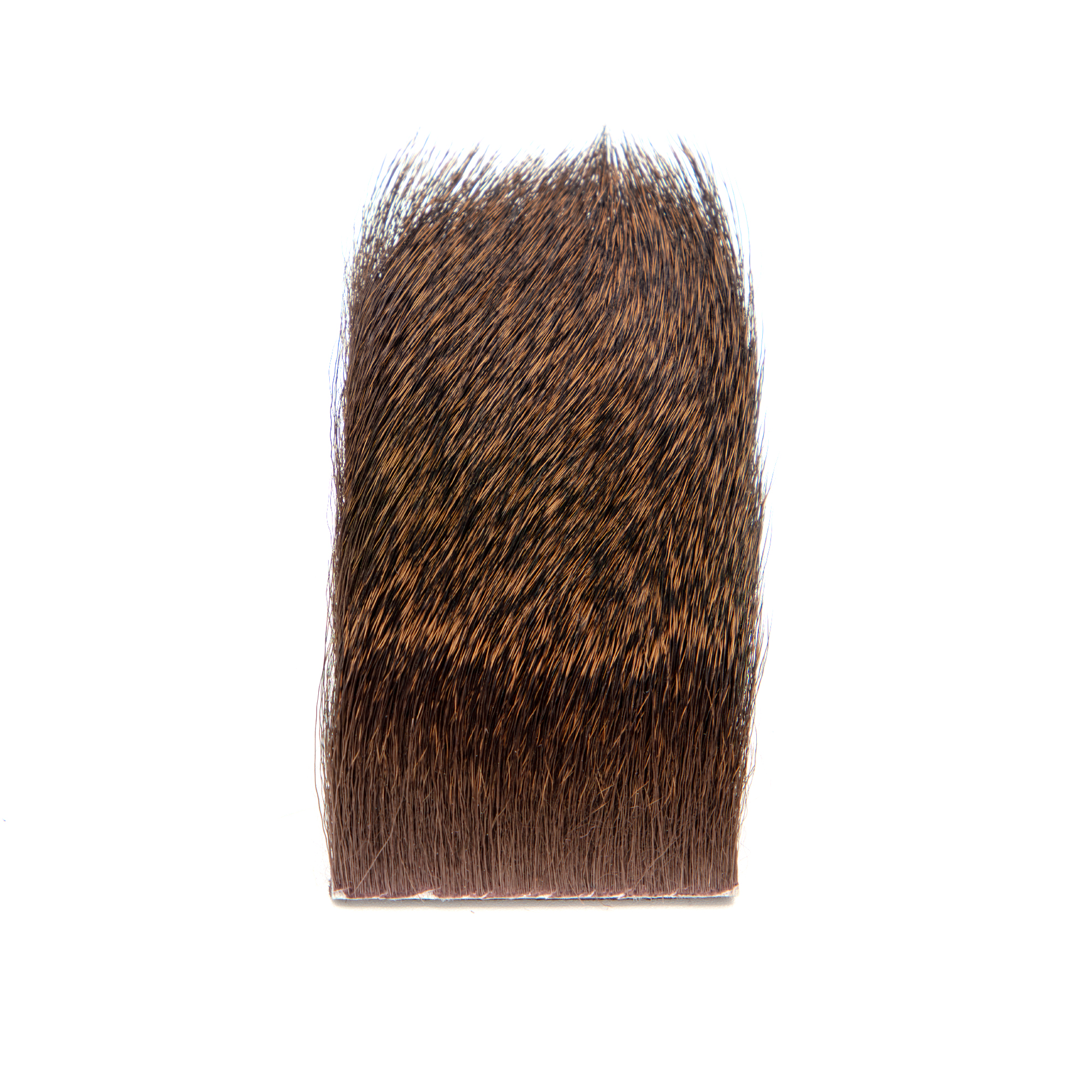 Varner X-Fine Deer Hair Brown fly tying material for caddis, comparaduns and low-bulk dry fly wings