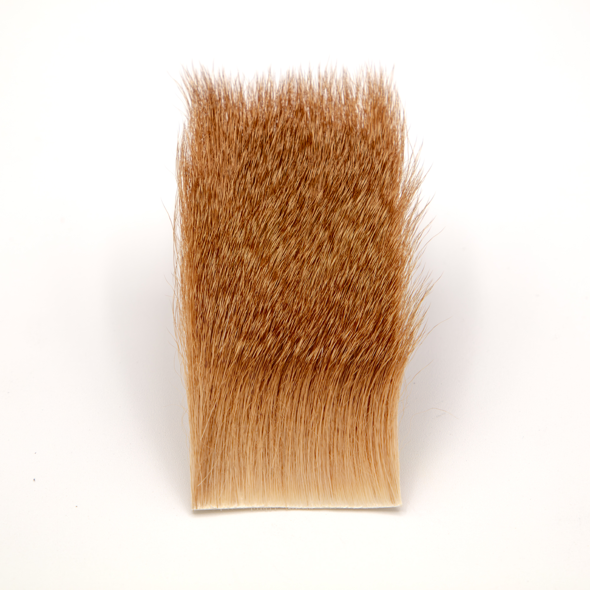 Varner X-Fine Deer Hair Ginger Bleach fly tying material for PMDs, caddis wings and comparadun patterns