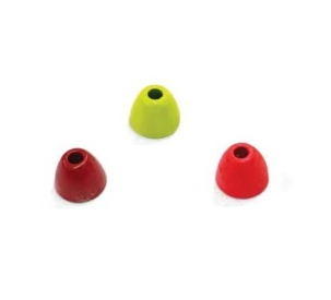 Wapsi Painted Coneheads 3 colors