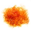 Wapsi Palmer Chenille Orange fly tying material for bright streamer bodies, collars, and synthetic hackle wraps