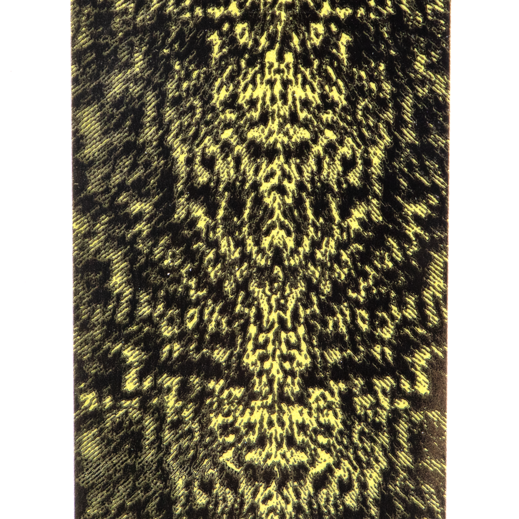 Wapsi Thin Skin Mottled Oak Olive for olive scuds, crayfish, and realistic wing case backs on fly fishing patterns