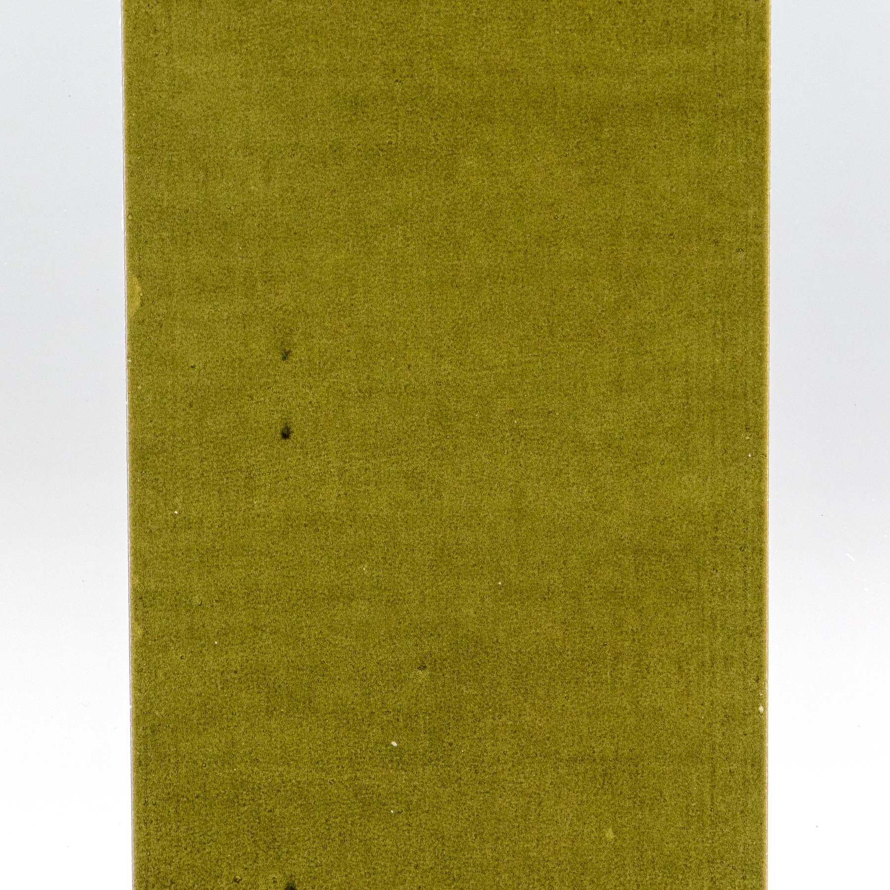 Wapsi Thin Skin Olive fly tying material for trout scud patterns, crayfish backs, and realistic shell cases