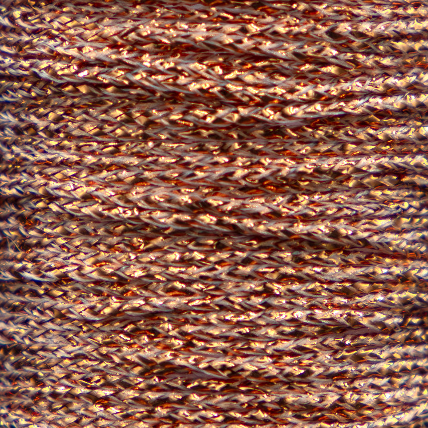 UTC Mini Sparkle Braid for small fly tying patterns