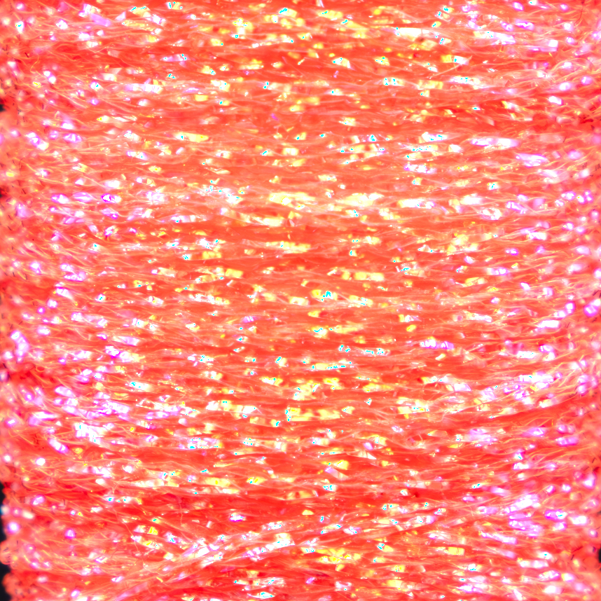 High-quality UTC Mini Sparkle Braid for fly fishing