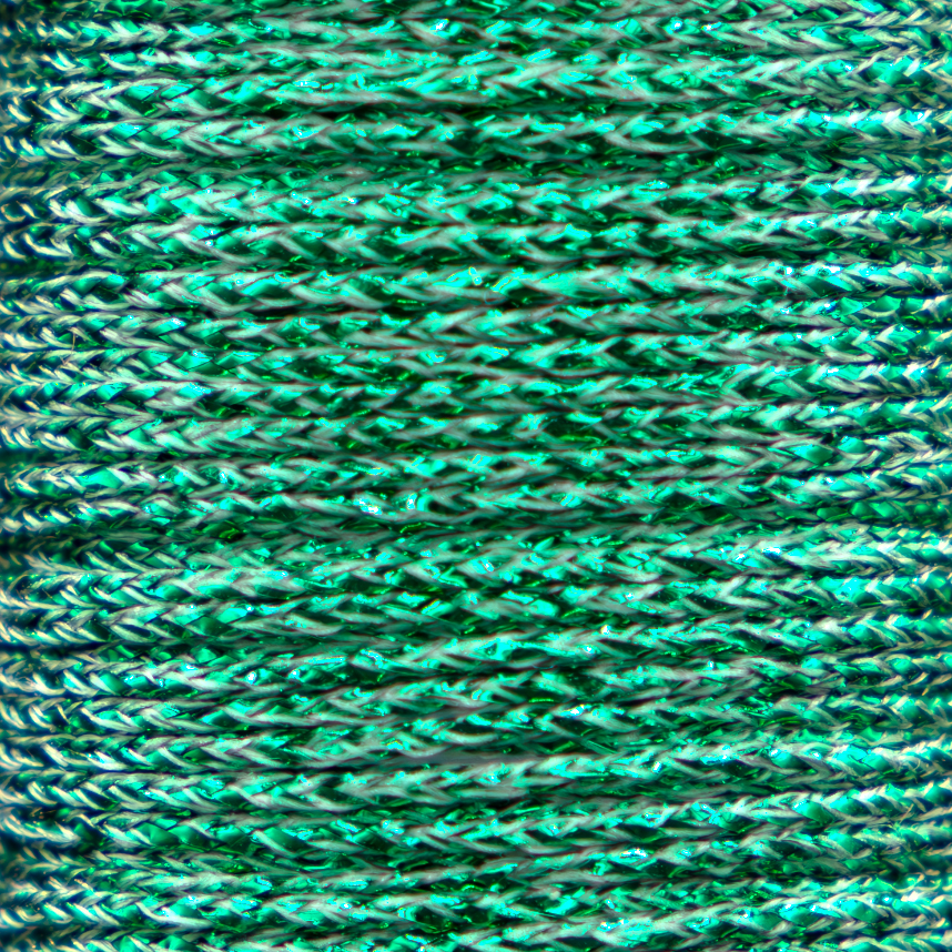 Shimmering UTC Mini Sparkle Braid for fly fishing fly creation