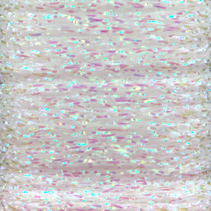 Best synthetic fly tying material, UTC Mini Sparkle Braid