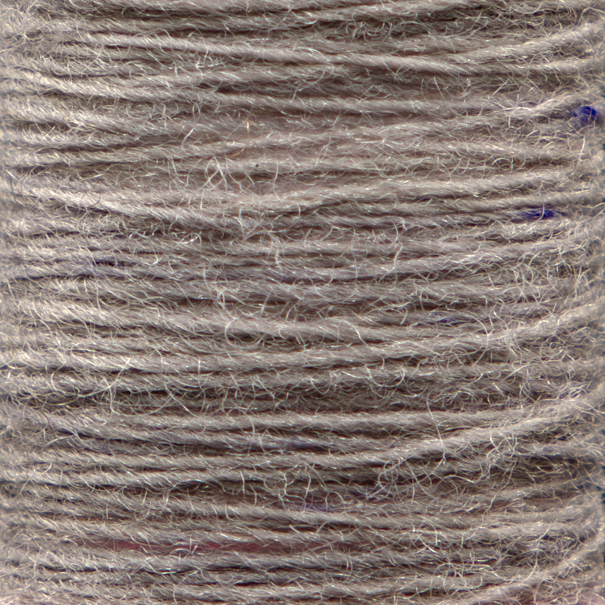 Versatile wool yarn for trout, bonefish, and permit flies.