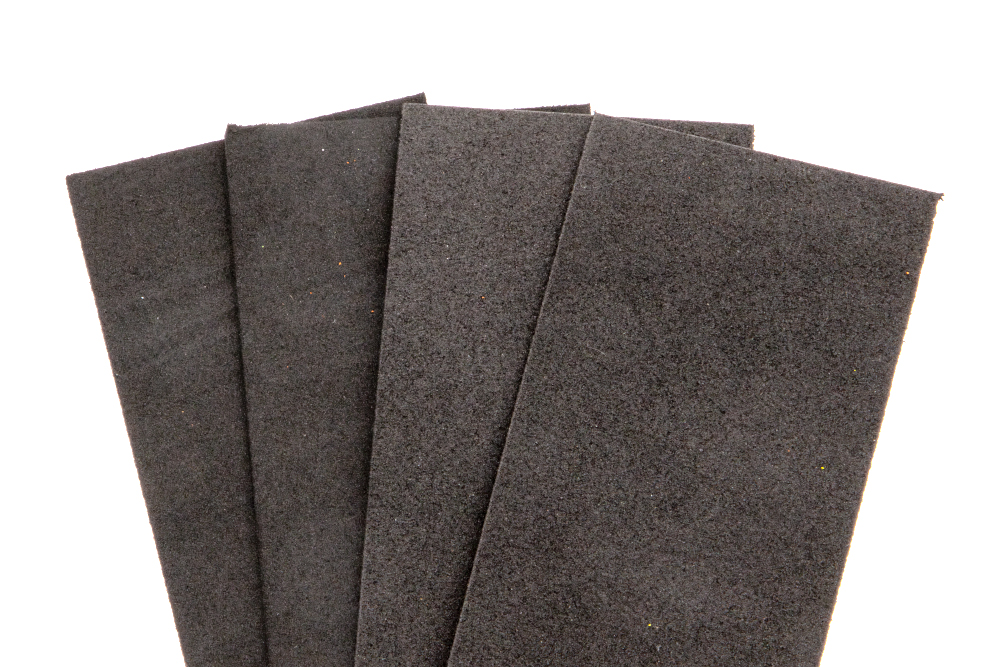 Super thin fly tying foam for nymphs and dry flies