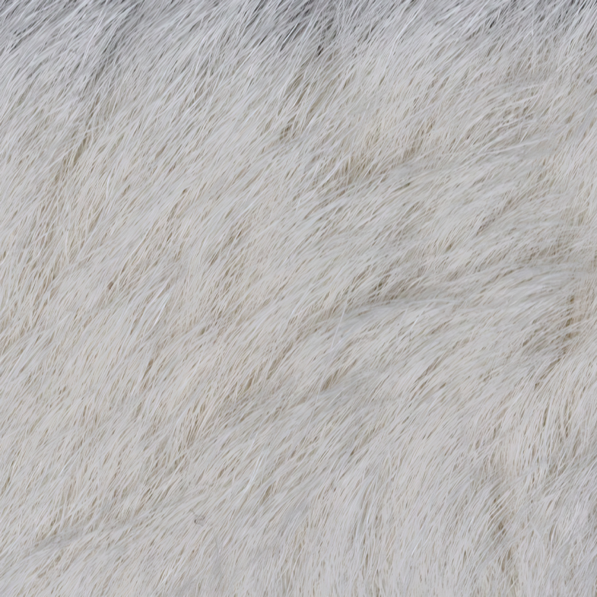 Versatile Calf Body Hair, suitable for wet fly wings and small streamer wings.