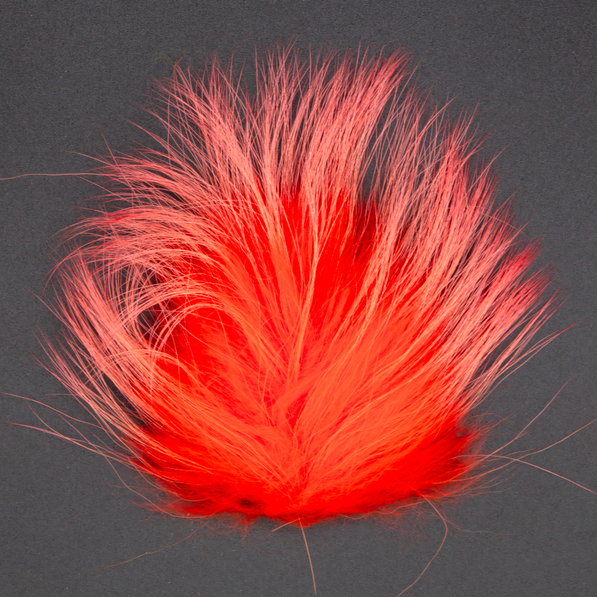 Wapsi Finn Raccoon fur, providing excellent movement in bass flies