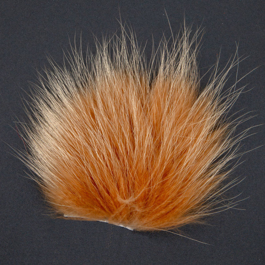 Highly prized Wapsi Finn Raccoon fur for all kinds of fly tying projects available for sale online