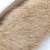 Durable Premo Elk Hair Strips, perfect for crafting buoyant dry flies.
