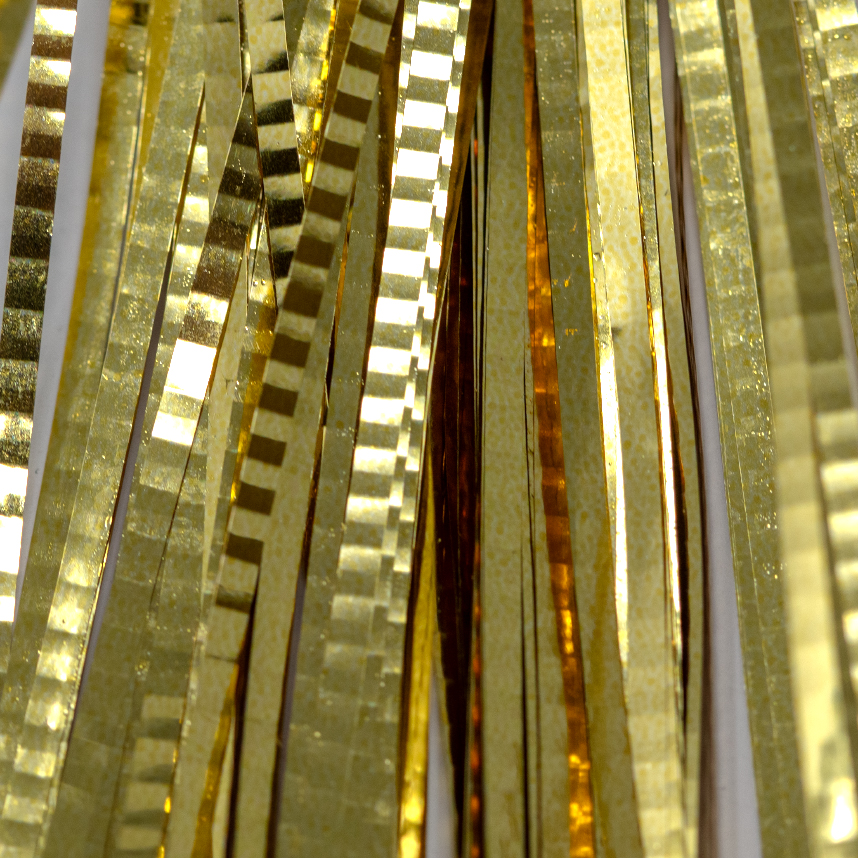 Expert Fly Tying Material - Mirage Lateral Scale for Realistic Fly Fishing Flies