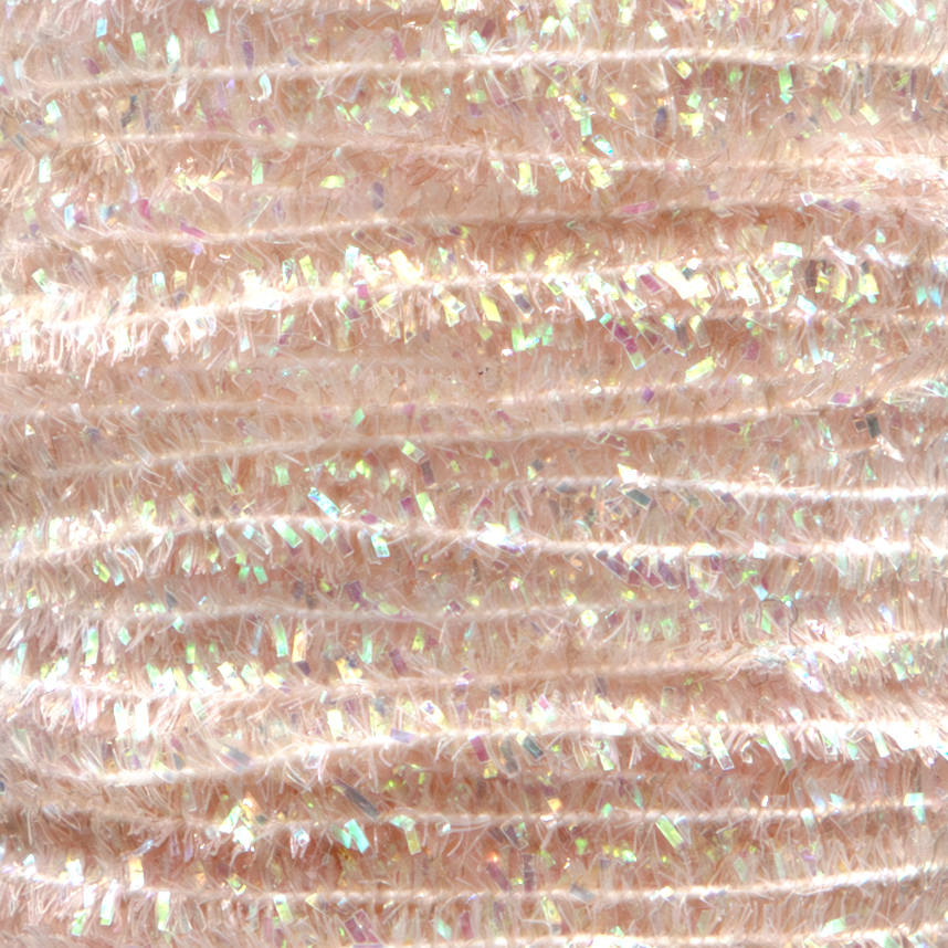 Wapsi Herl Chenille with perfect flash for fly tying materials
