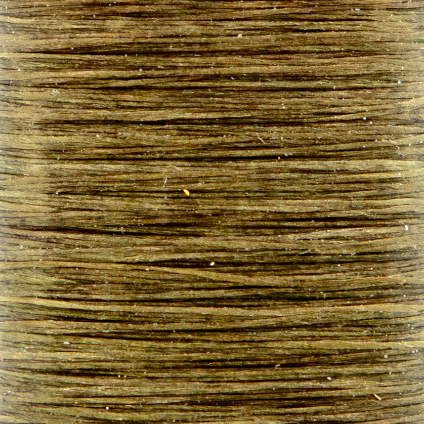 Strong and smooth 210D Ultra Thread for fly tying.