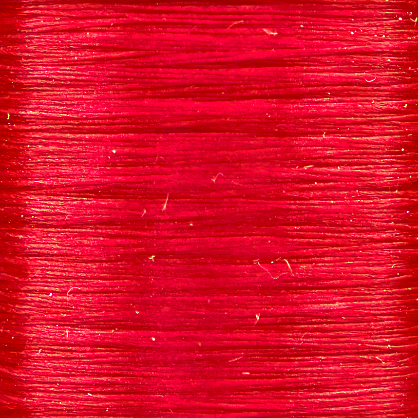 High-quality 210 Denier thread for fly fishing.