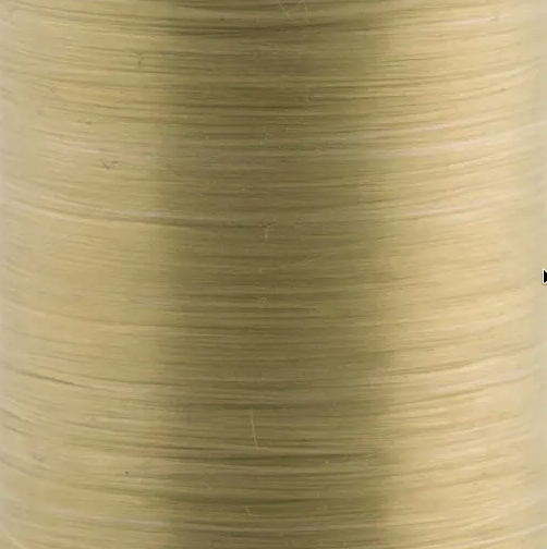 Natural colored UTC 70 Denier Ultra Thread for realistic trout flies