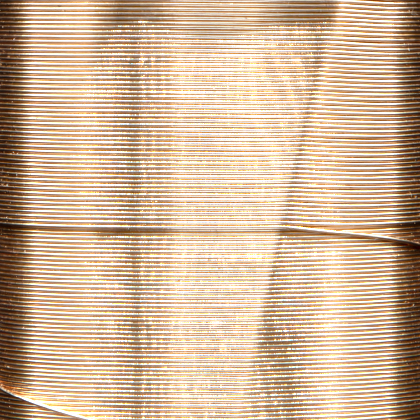 Copper UTC Ultra Wire for adding flash to fly patterns