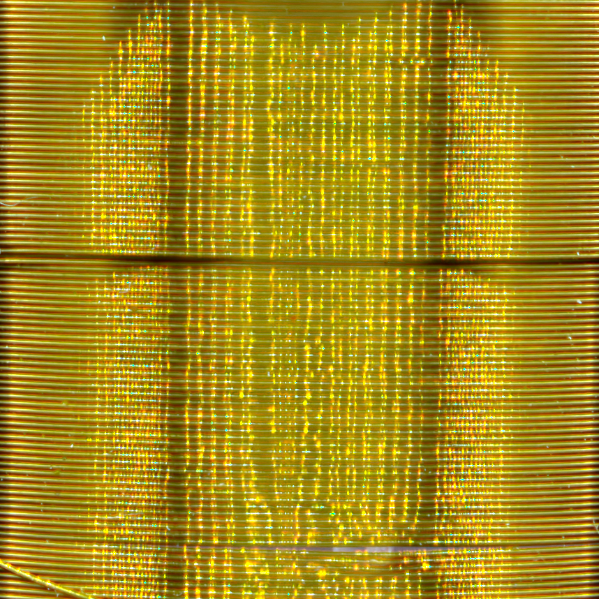 Non-tarnishing copper wire for fly tying by UTC