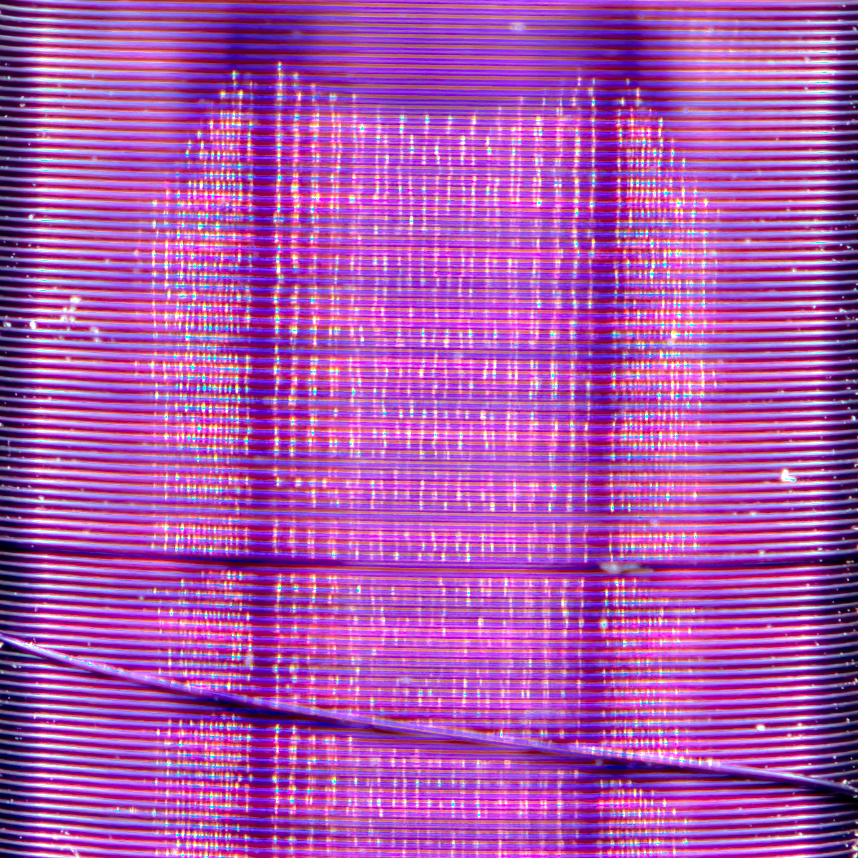 Brassie UTC Ultra Wire for ribbing on most trout-sized flies