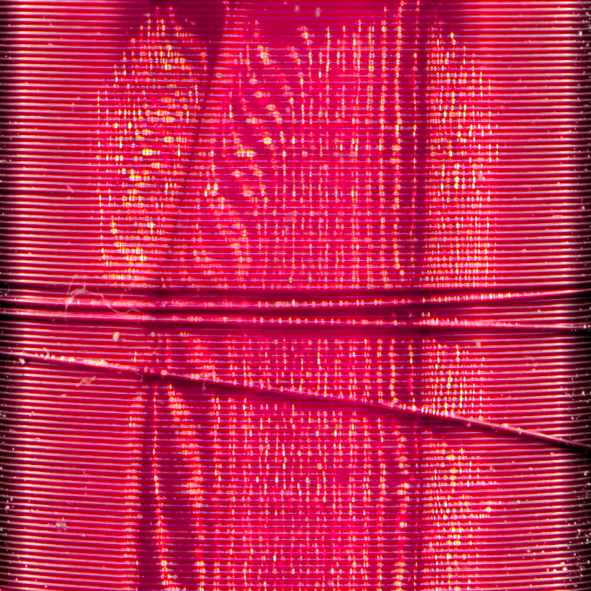 Non-tarnishing UTC Ultra Wire for fly tying materials