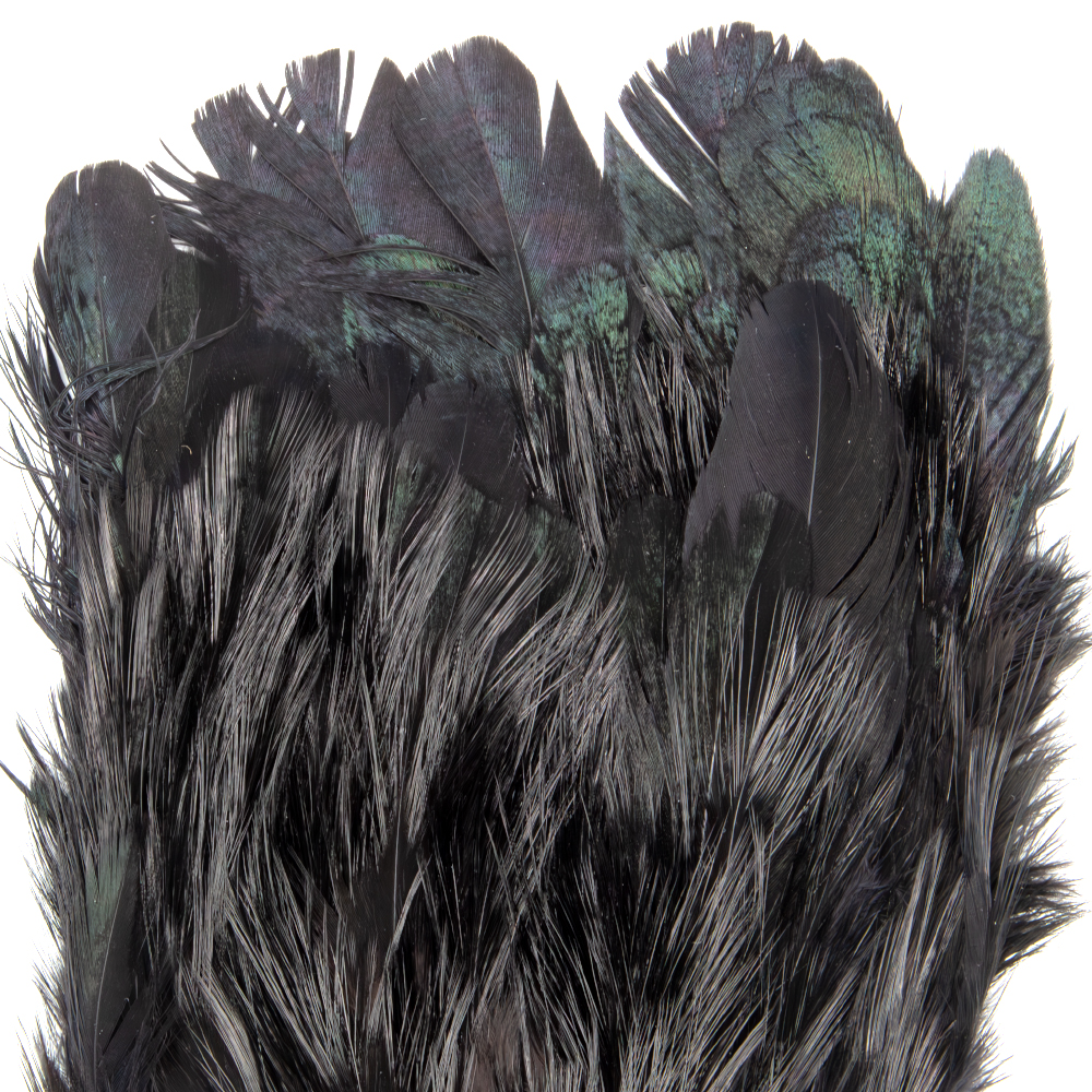 Craft perfect Mayfly dry fly tails with Whiting Farms Coq de Leon feathers In Stock Now