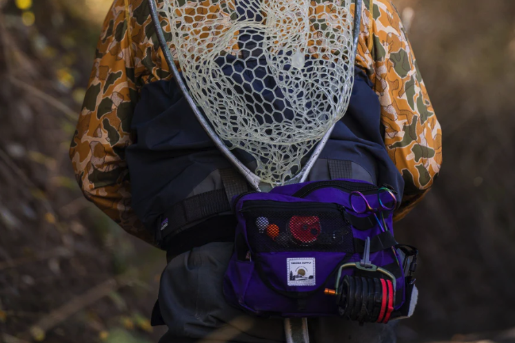 Yakoda Convertible Utility Pack with breathable mesh for comfort during wear.