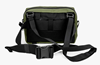 Yakoda Convertible Utility Pack can be worn as a sling pack, hip pack and chest pack.