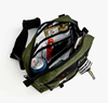 Carry fly fishing gear comfortably with Yakoda Convertible Utility Pack.