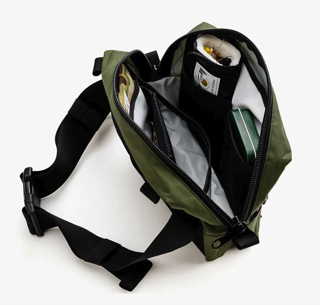 Yakoda Convertible Pack designed to keep outdoor essentials easily accessible.