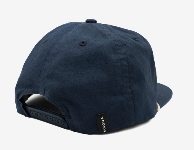 Back of Yakoda Mystic Trout Hat Midnight