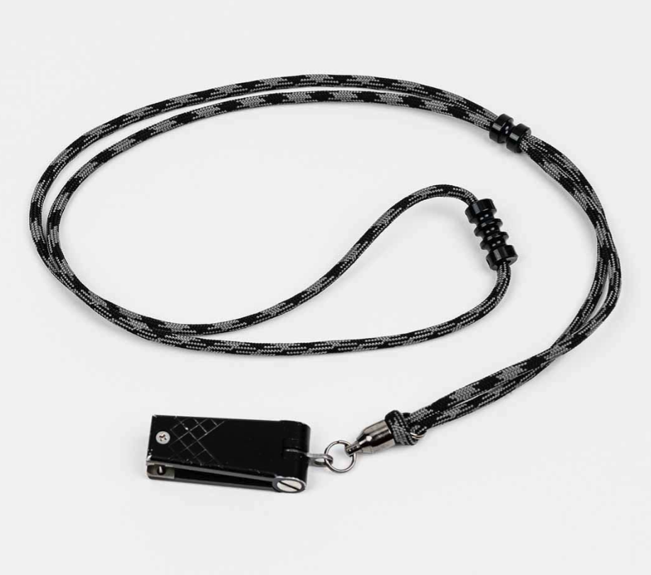 Buy Yakoda Nipper Lanyard Online at TheFlyFishers.com Gravel Bar
