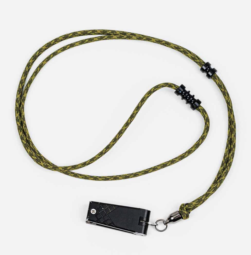 Buy Yakoda Nipper Lanyard Online at TheFlyFishers.com River Bed