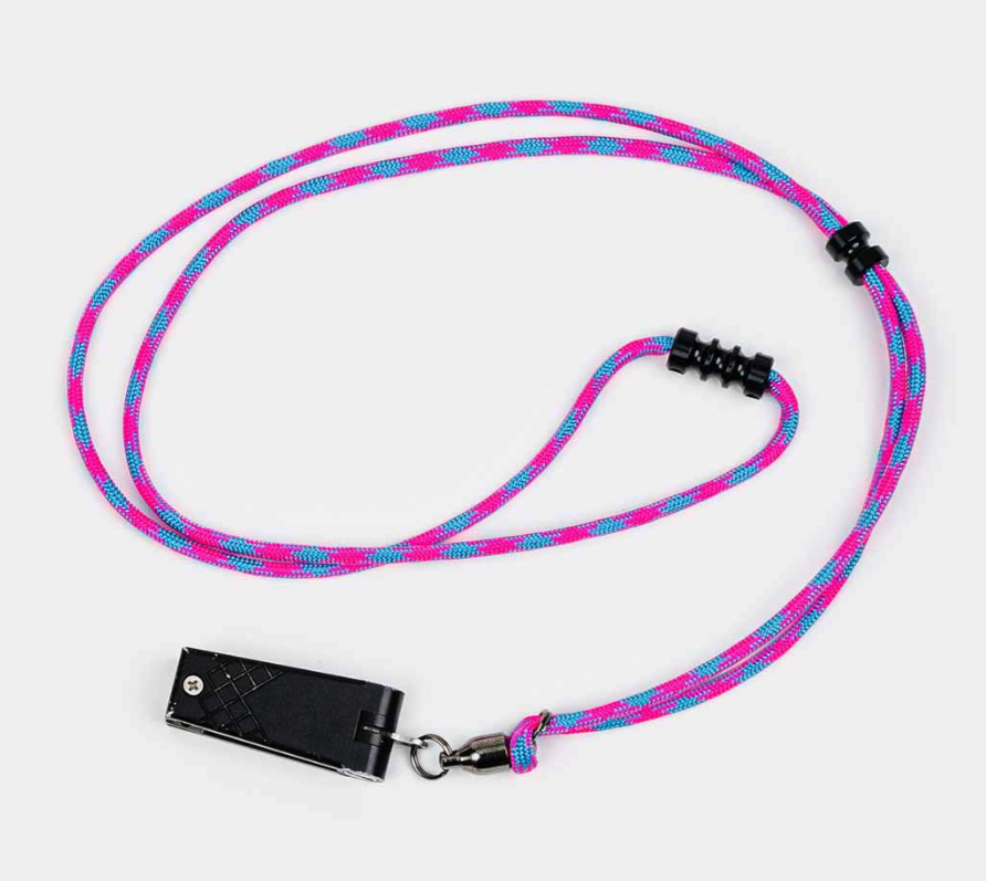 Buy Yakoda Nipper Lanyard Online at TheFlyFishers.com Salmon
