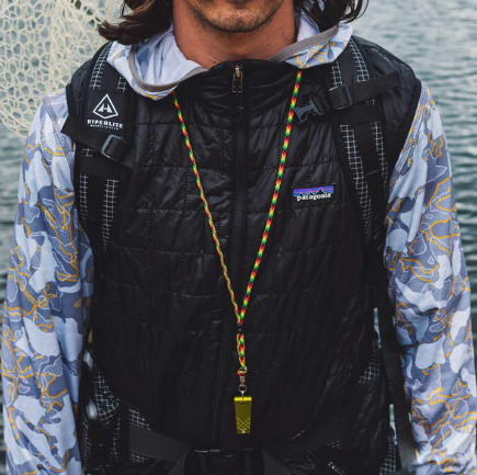 Buy Yakoda Nipper Lanyard Online at TheFlyFishers.com Action 2