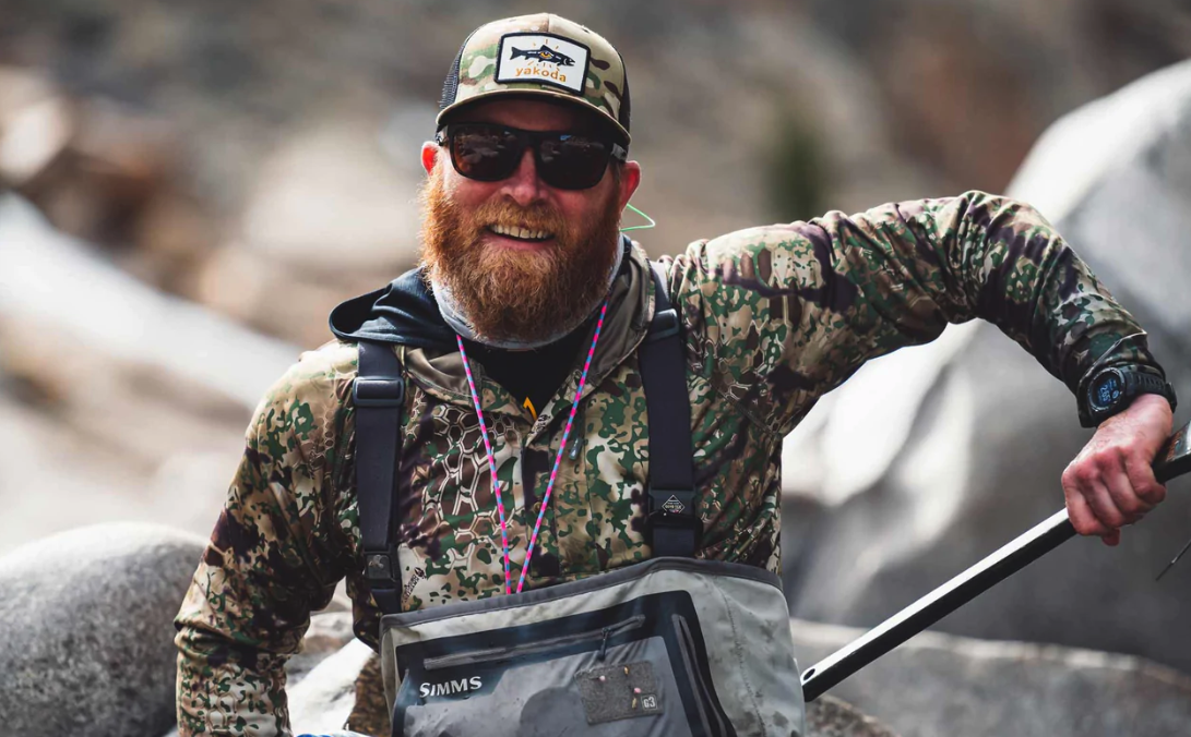 Buy Yakoda Nipper Lanyard Online at TheFlyFishers.com Action 3