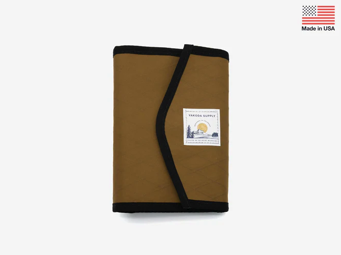 Durable Yakoda STS Stash with water-resistant protection.