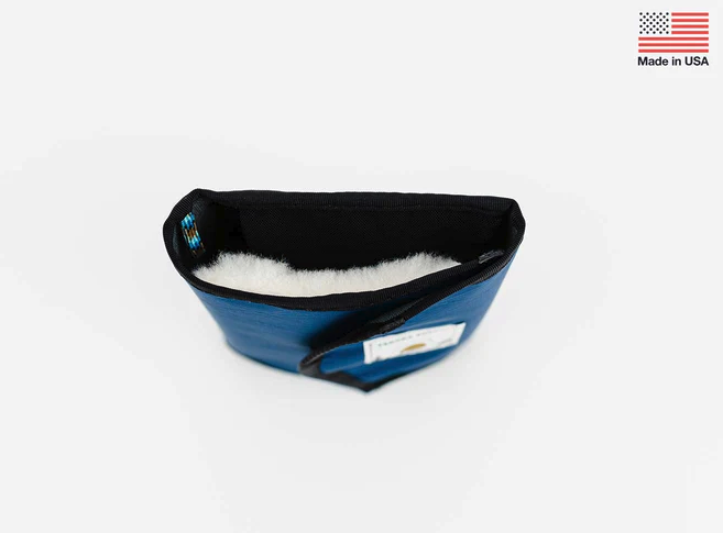 Portable Yakoda STS Stash with convenient zipper access.