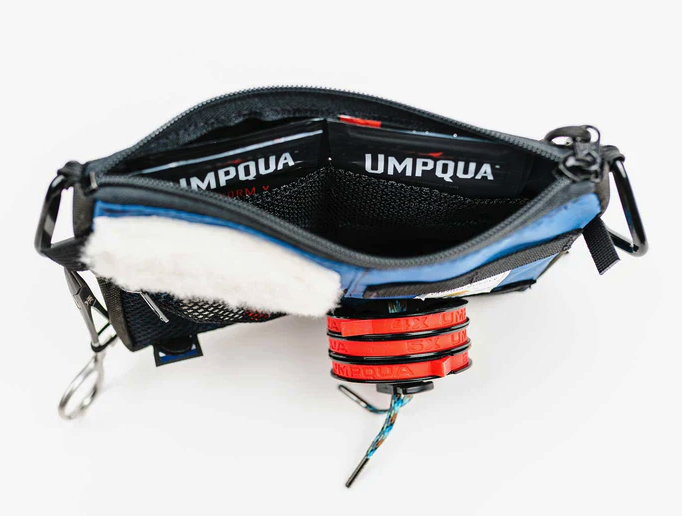 Yakoda Utility Pack featuring adjustable straps for hands-free carry.