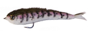 Game Changer Fly for Trout Bass Muskie Pike