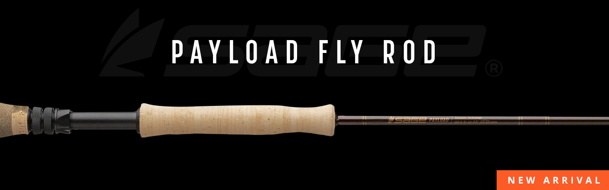 Brand new Sage Payload Fly Rod