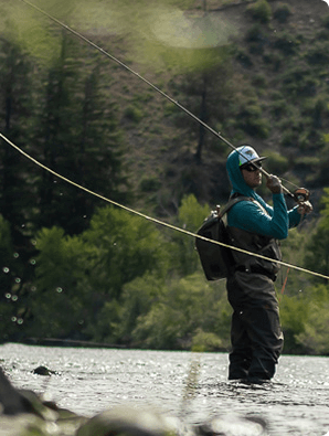 Fly fishing gear & supplies: FREE shipping for online orders over