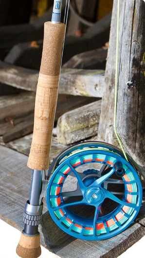 Redington GRANDE Fly Fishing Reel, Machined Fly Reels, Saltwater Fly  Fishing Reels For Sale