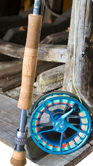 Scott Wave Fly Rod, Buy Scott Saltwater Fly Fishing Rods Online at