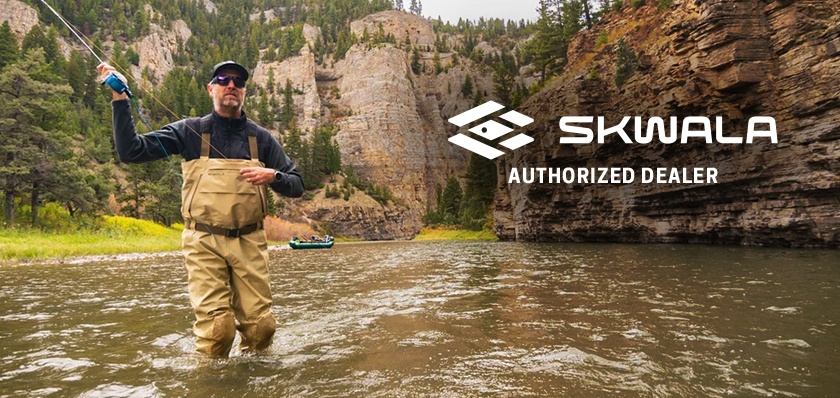 Skwala Fly Fishing Gear