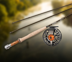 discount fly rods
