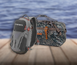 fly fishing bags for sale